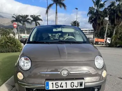 Usado Fiat 500