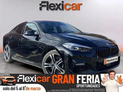Usado BMW 218 140 CV (102 kW) 2021 Negro Coupe