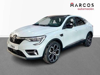 Usado Renault Arkana Zen 143 CV (105 kW) 2022 Blanco SUV