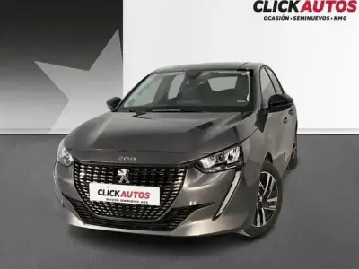 Usado Peugeot 208