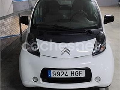 Usado Citroën C-zero 39 kW (54 CV) 2011 Eléctrico Utilitario
