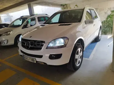 Usado Mercedes ML280