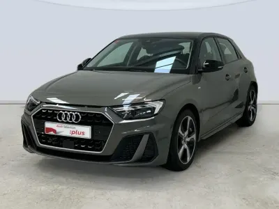 Usado Audi A1 Sportback 110 CV (80 kW) 2022 Gris Utilitario