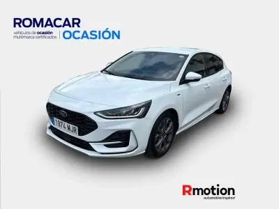 Usado Ford Focus