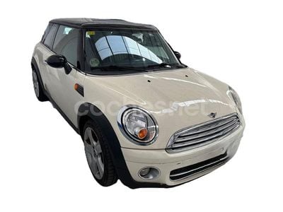 Mini Cooper D