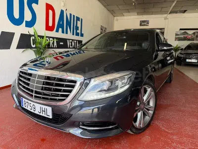 Usado Mercedes S350