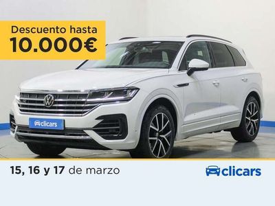 usado VW Touareg R-Line 3.0 V6 TDI 210kW Tip 4M