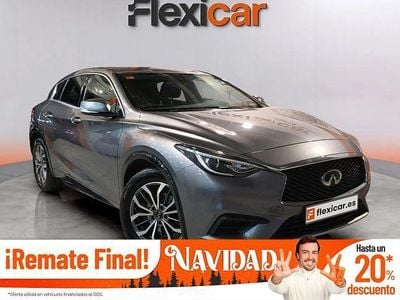 Gris Usado 2017 Infiniti Q30 Premium Utilitario | 14.990 € (Precio justo)