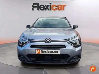 Brugt Citroën C4 Feel 100 HK (73 kW) 2021 Grå Sedan