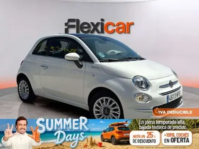 Usado Fiat 500