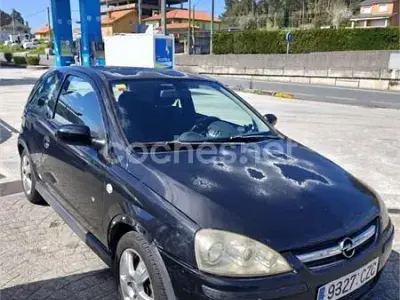 Usado Opel Corsa