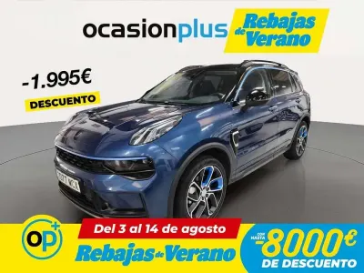 Usado Lynk & Co 01
