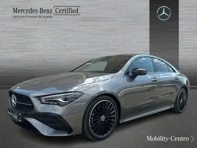Usado Mercedes CLA220