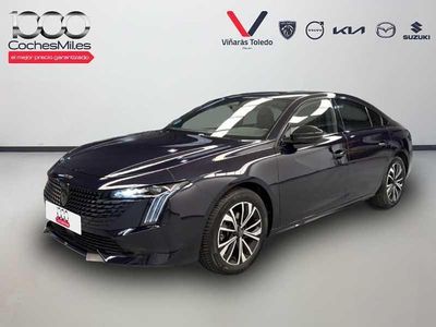 Azul Usado 2024 Peugeot 508 Allure Familiar | 25.990 € (Un poco caro)