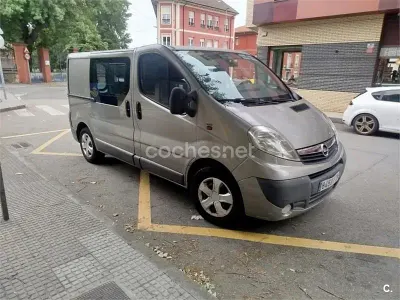 Usado Opel Vivaro