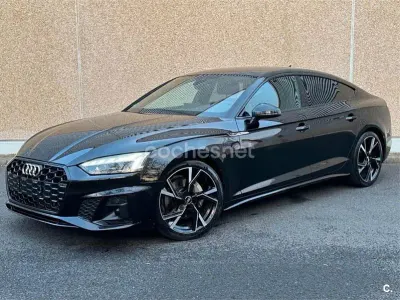 Käytetty Audi A5 Sportback