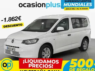 Usado VW Caddy