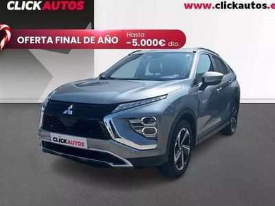 Gris Usado 2023 Mitsubishi Eclipse Cross SUV | 22.750 € (Un poco caro)