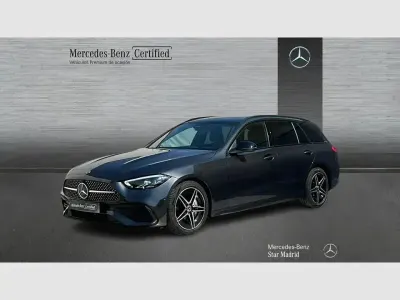 Usado Mercedes C220 200 CV (147 kW) 2025 Otro Familiar