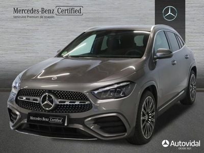 Mercedes GLA200