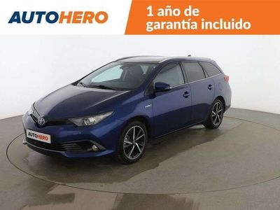 usado Toyota Auris Hybrid 1.8 Hybrid Feel Edition