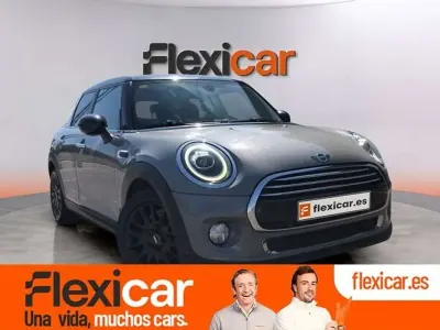 Usado Mini Cooper 136 CV (100 kW) 2019 Gris Utilitario