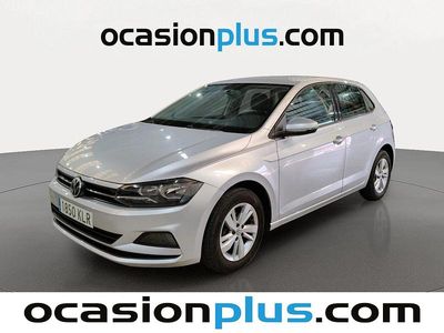 Gris plata Usado 2018 VW Polo Advance Utilitario | 9537 € (Precio justo)