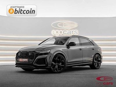 Usado Audi RS Q8 Ambiente 600 CV (441 kW) 2024 Gris SUV