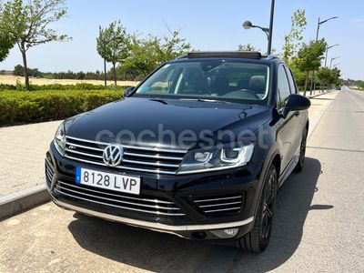 VW Touareg