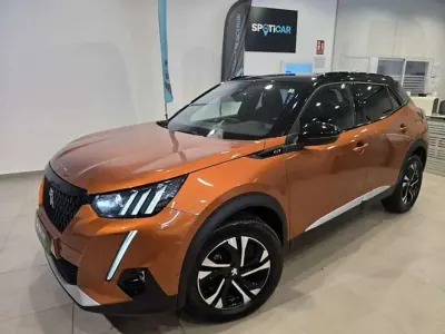 Usado Peugeot 2008