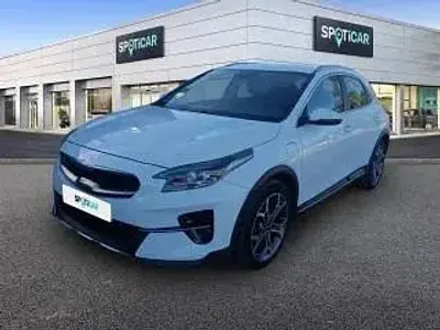 Usado Kia XCeed 141 CV (103 kW) 2022 Blanco SUV