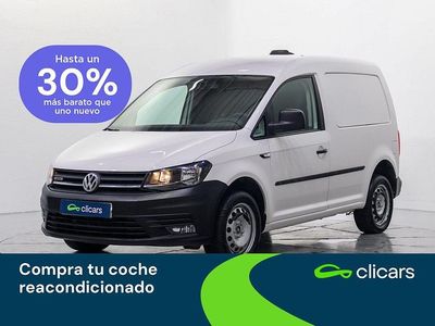 Blanco Usado 2020 VW Caddy Business Monovolumen | 16.490 €