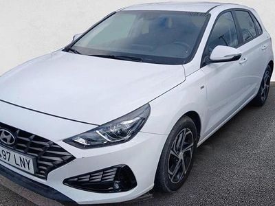 Usado 2021 Hyundai i30 | 15.640 € (Precio justo)