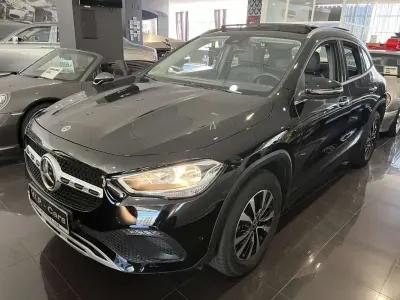 Usado Mercedes GLA200