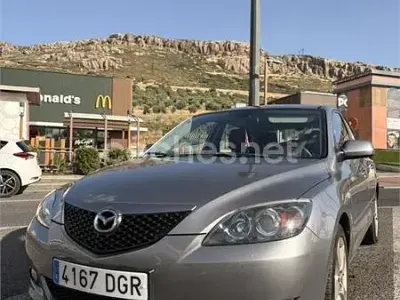 Usado Mazda 3