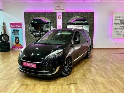 Usado Renault Scénic III Dynamique 131 CV (96 kW) 2013 Monovolumen