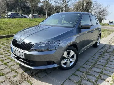Usado Skoda Fabia