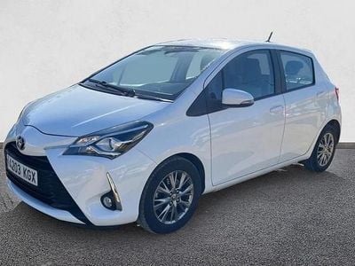 Usado Toyota Yaris Active 111 CV (81 kW) 2018