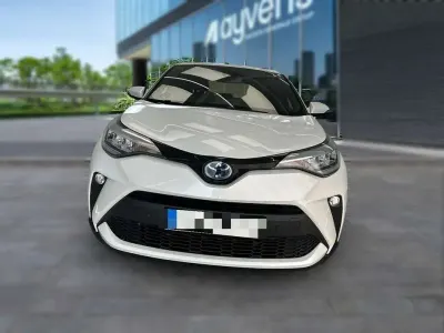 Usado Toyota C-HR+ Advance 98 CV (72 kW) 2022 Blanco SUV