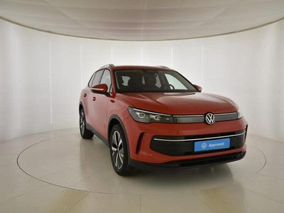 Nuevo VW Tiguan 150 CV (110 kW) 2025 Naranja SUV