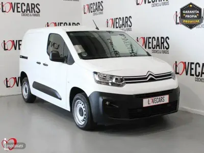 Usado Citroën Berlingo