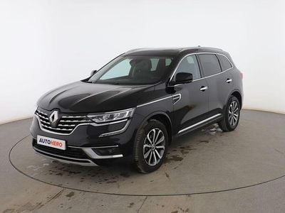 Usado Renault Koleos Zen 184 CV (135 kW) 2022 Negro SUV