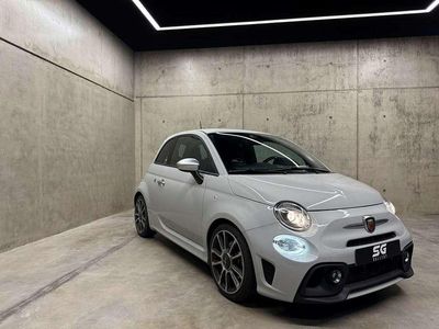 Gris Usado 2022 Abarth 595 Turismo Utilitario | 21.990 € (Un poco caro)