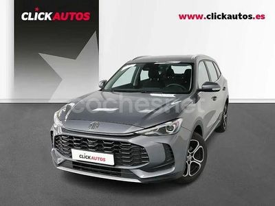 Gris / plata Usado 2025 MG ZS Comfort SUV | 21.700 € (Caro)