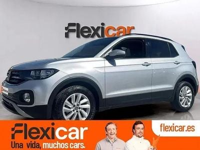 Occasion VW T-Cross Advance 95 ch (69 kW) 2022 Gris SUV