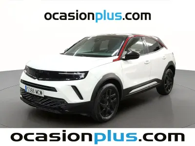 Usado Opel Mokka GS Line 131 CV (96 kW) 2022 Blanco SUV
