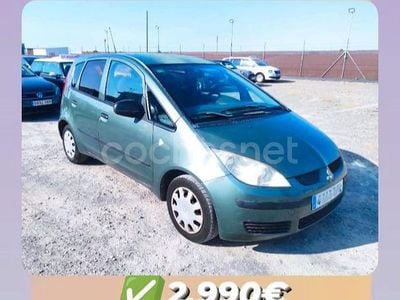 Mitsubishi Colt
