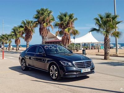 Mercedes S350
