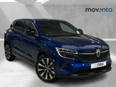 Occasion Renault Austral Techno 200 PK (147 kW) 2025 Blauw SUV