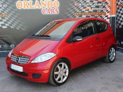 usado Mercedes A160 160CDI Avantgarde